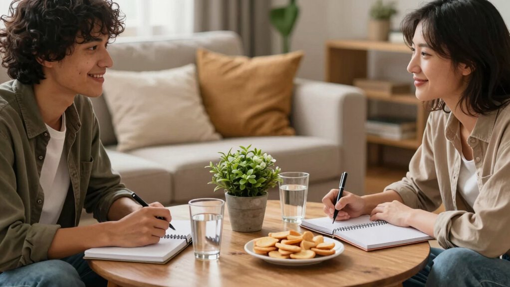 constructive financial communication strategies