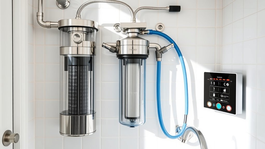 contaminants capacity maintenance