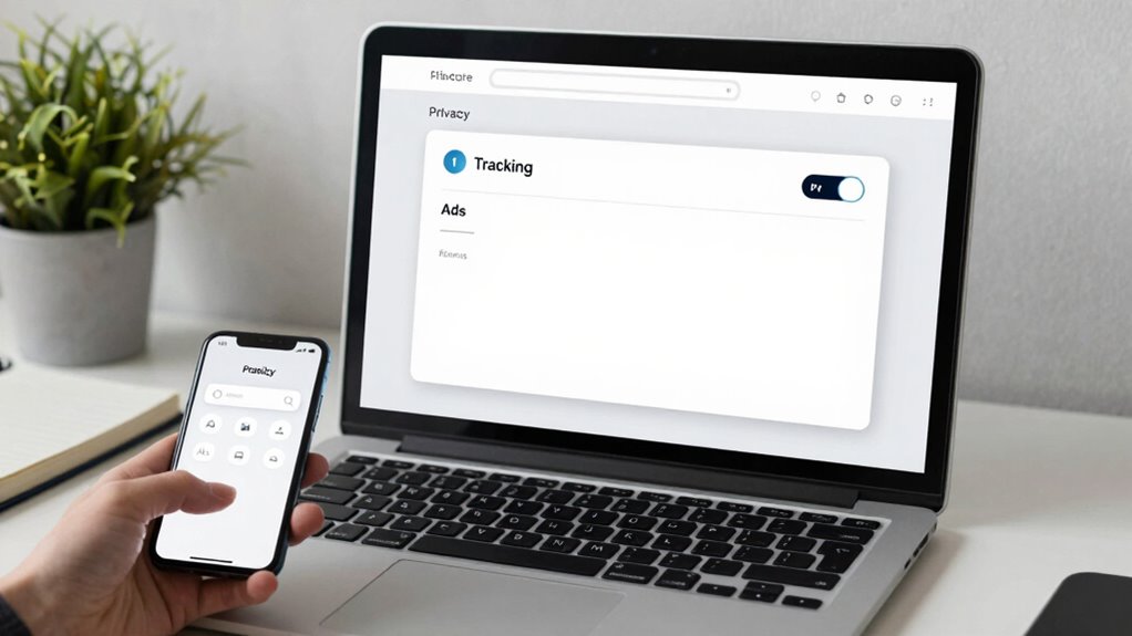 control data and privacy