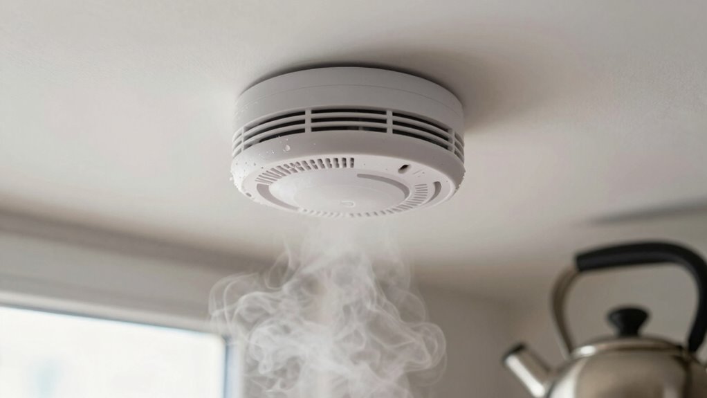 control humidity and steam