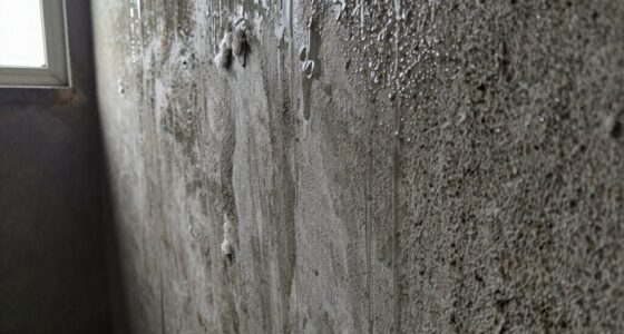 control humidity to prevent odors