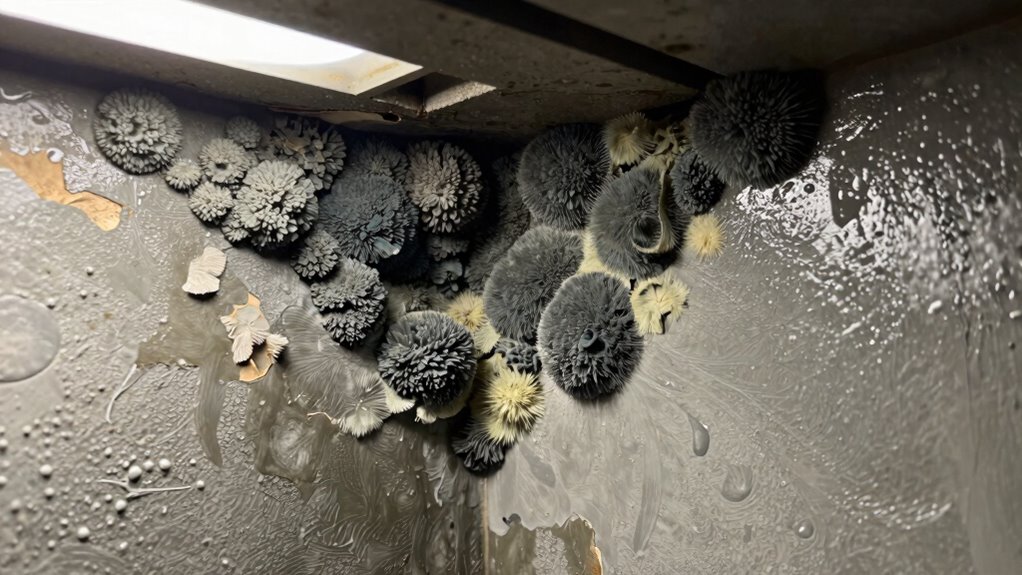 control moisture and ventilation