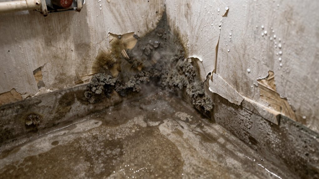 control moisture prevent mold