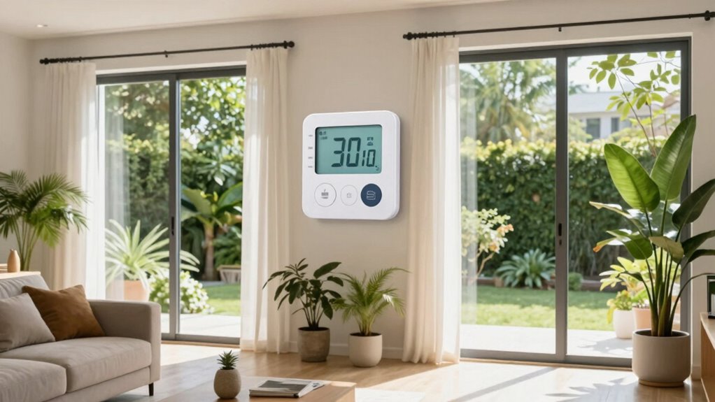 control moisture to prevent mold