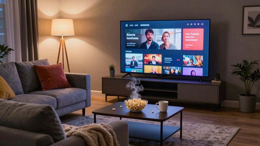 controlling unwanted binge watching habits