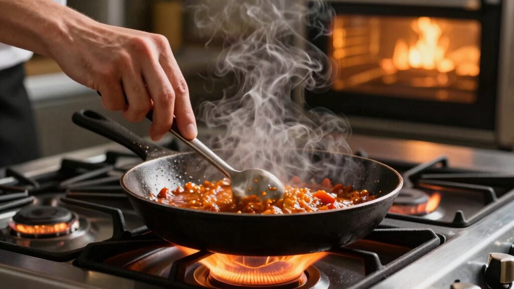 cooking methods depend on heat transfer