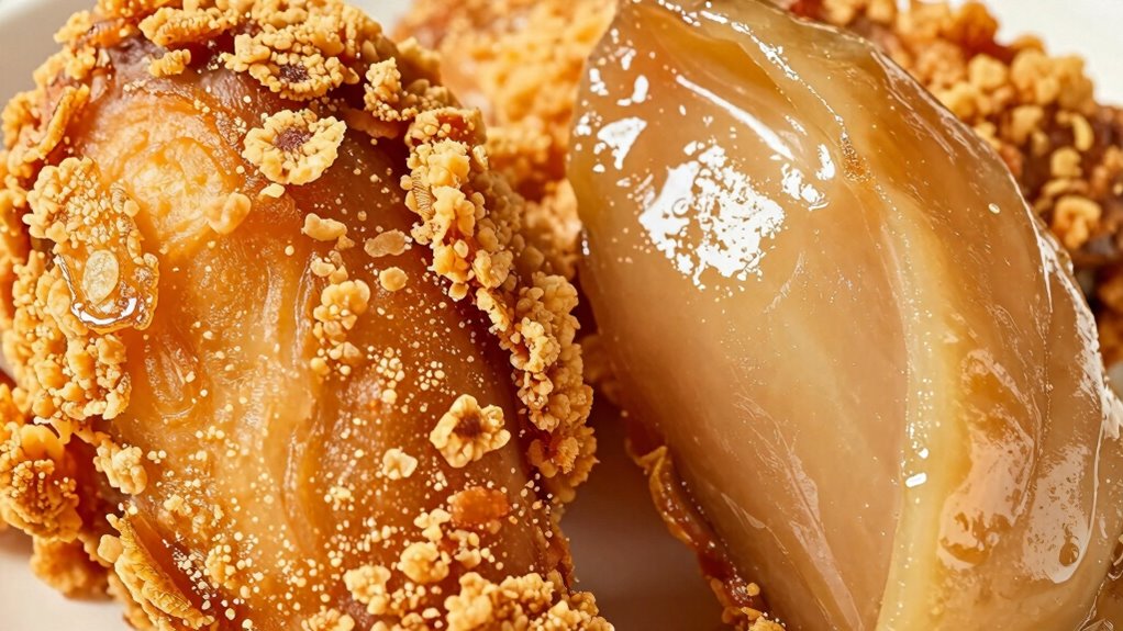 cooking time and temperature