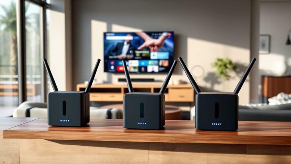 coverage compatibility security setup