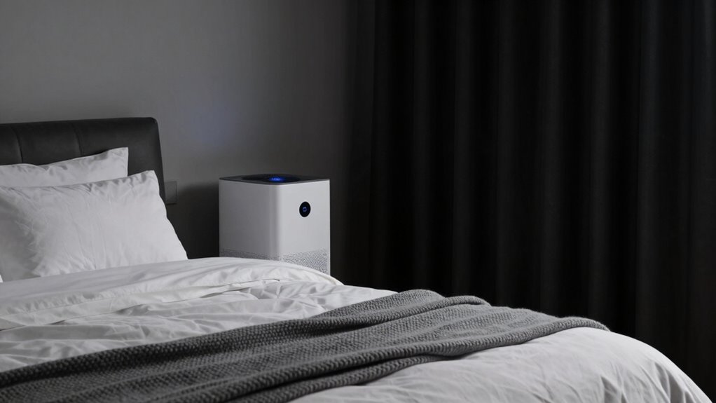 create a comfortable sleep environment