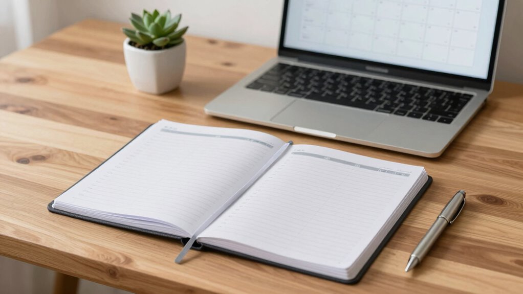 create balanced realistic schedule