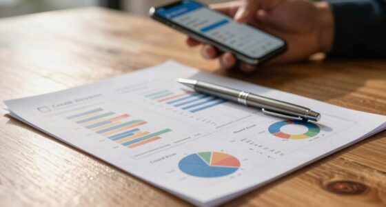 creditworthiness and financial habits