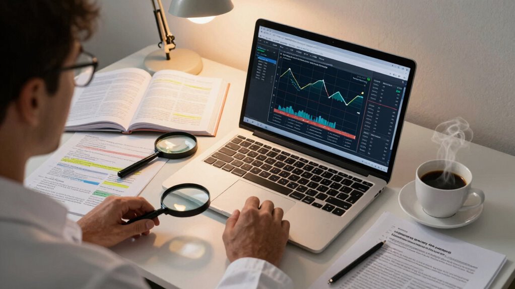 critical evaluation of research