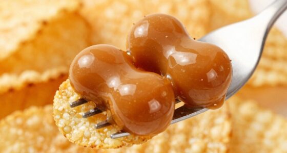 crunch vs chew texture