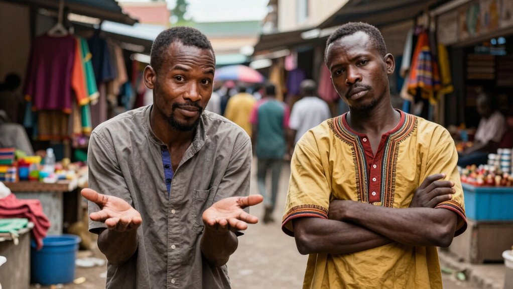 cultural and contextual body language