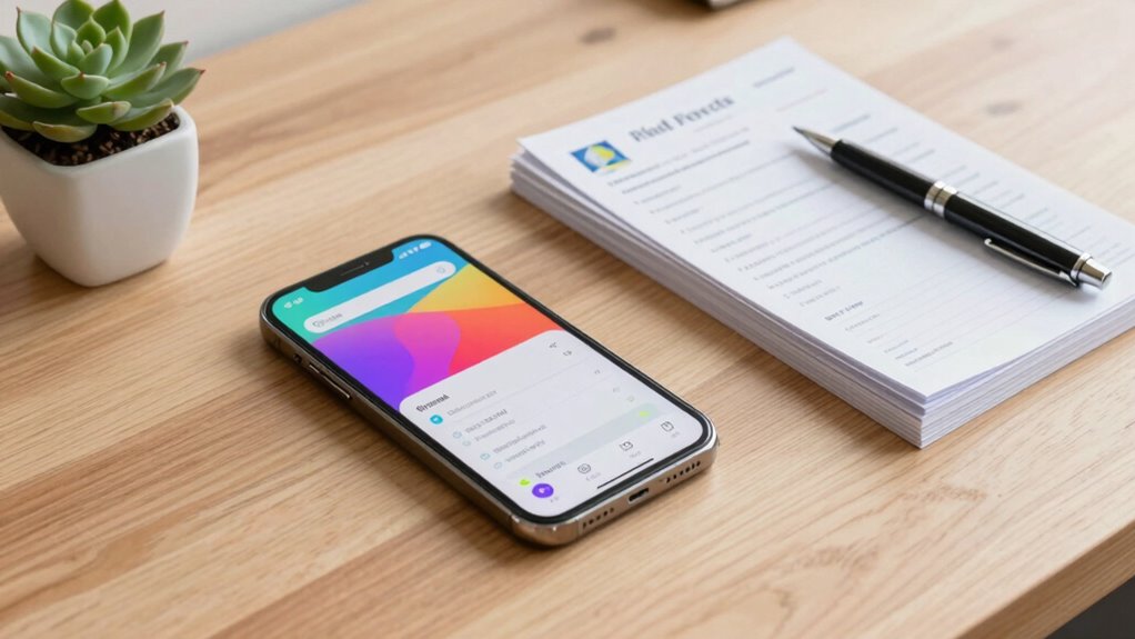 daily bill payment routine