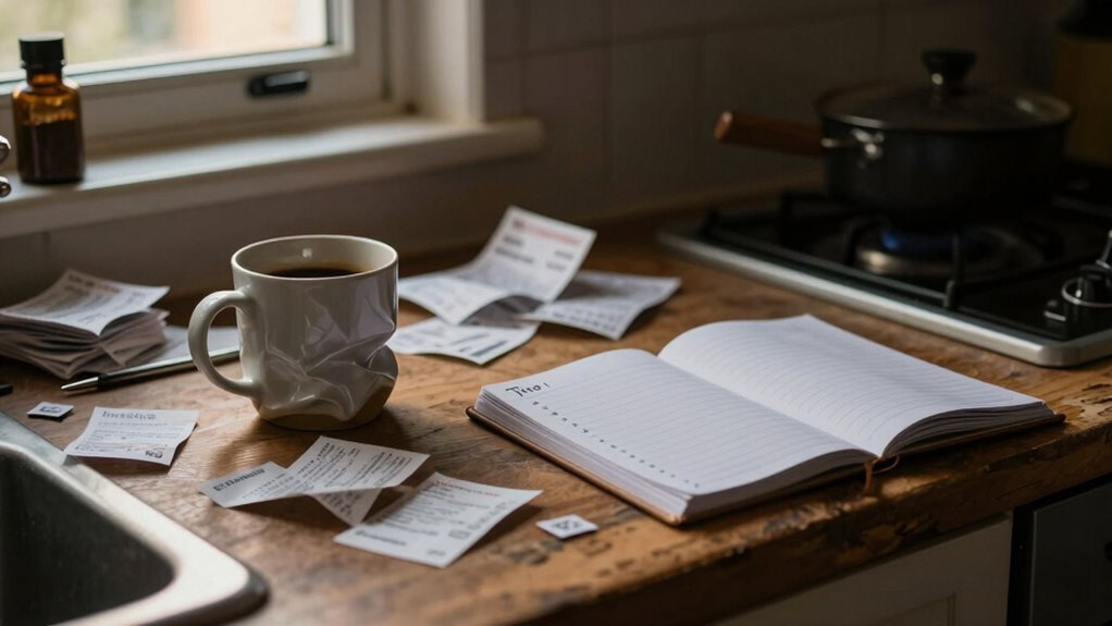 daily decision fatigue buildup