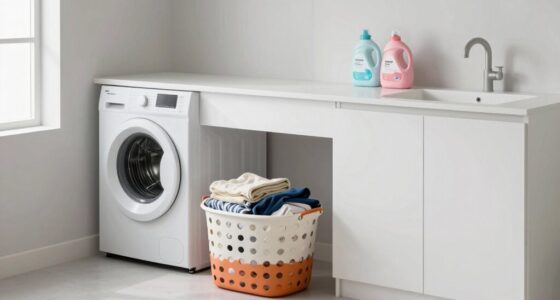 daily laundry load strategy