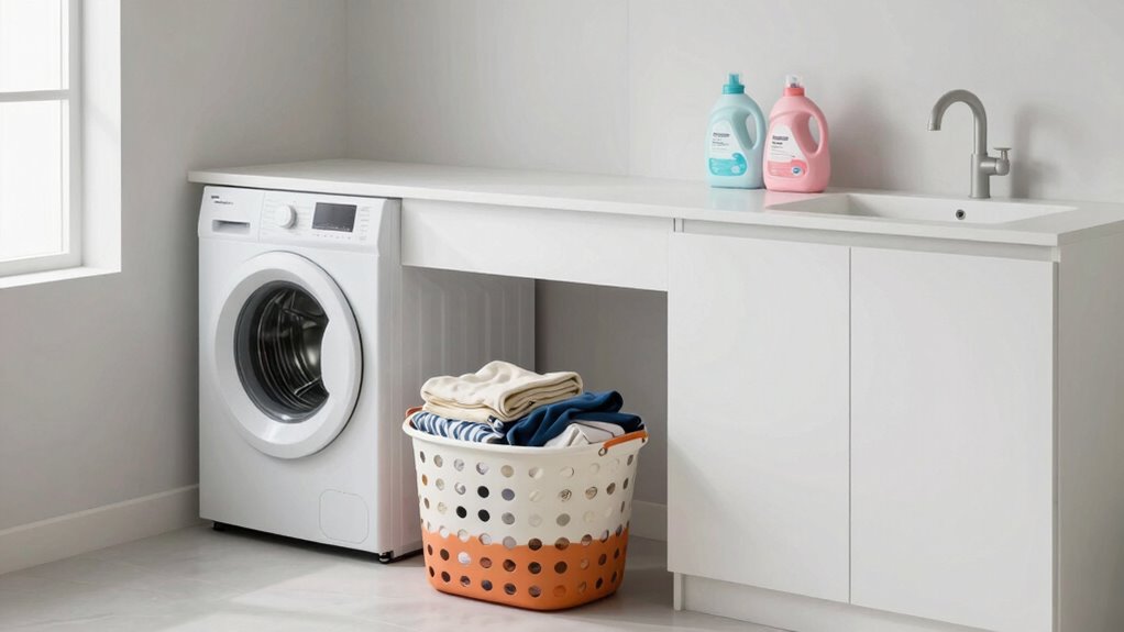 daily laundry load strategy