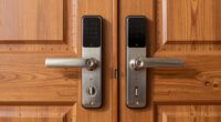 deadbolt compatibility and fit