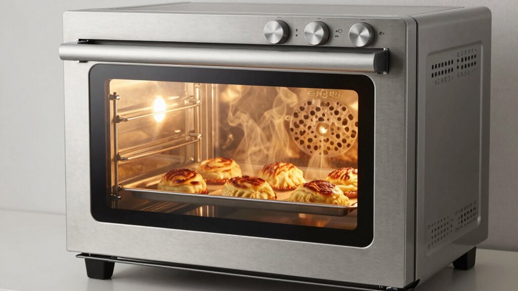 debunking convection oven myths