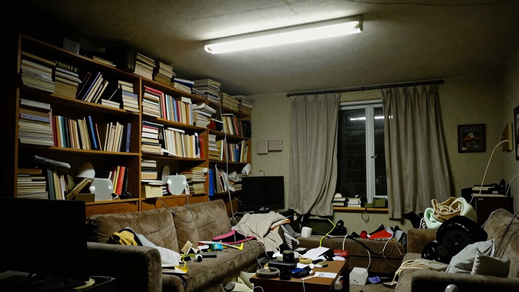 declutter organize unify decorate