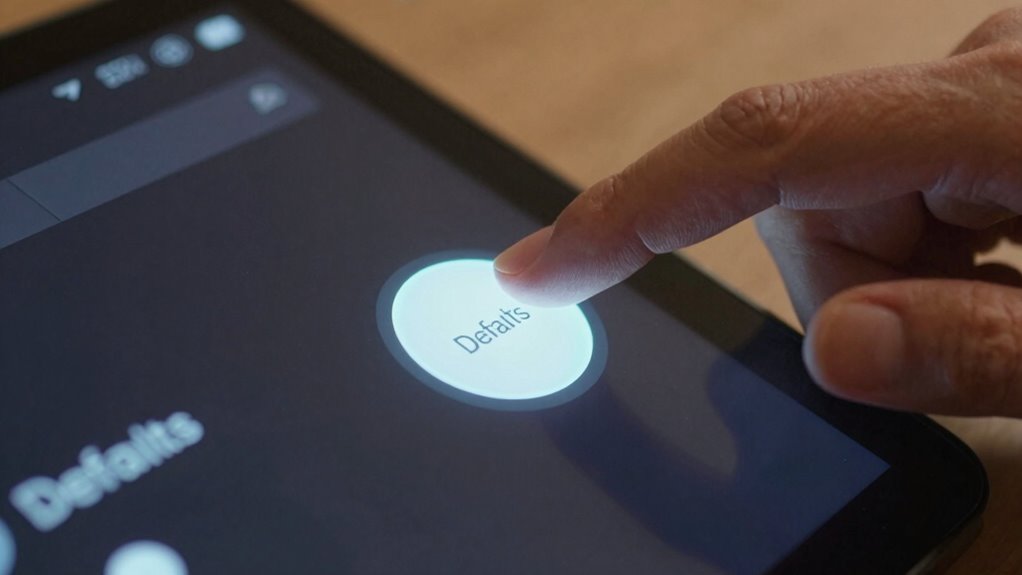 defaults shape daily choices