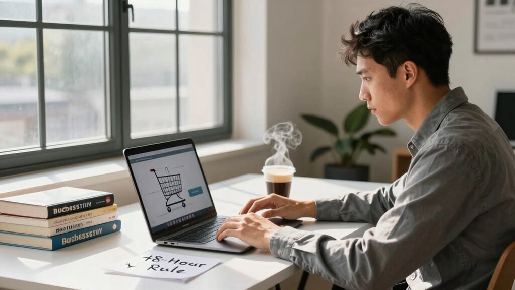 delay decide save grow