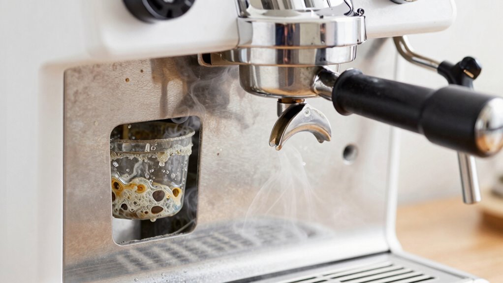 descale regularly for flavor