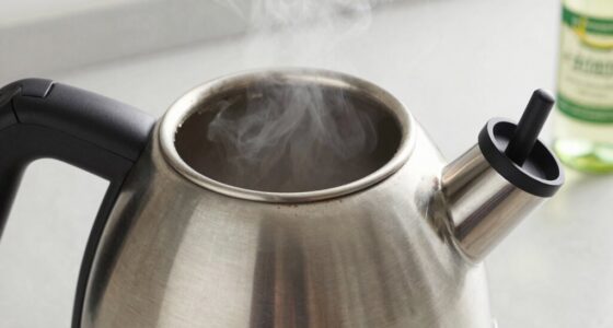 descaling timing and methods