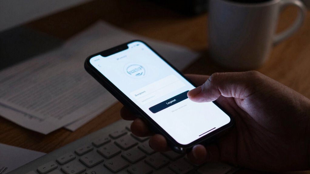 detect unauthorized account activity