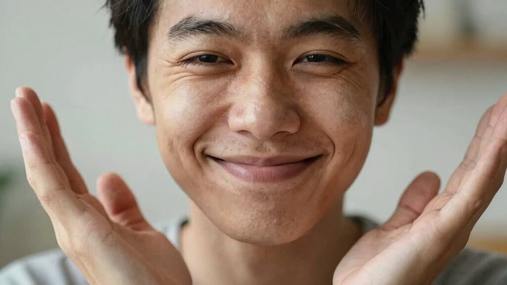 detecting authentic body language