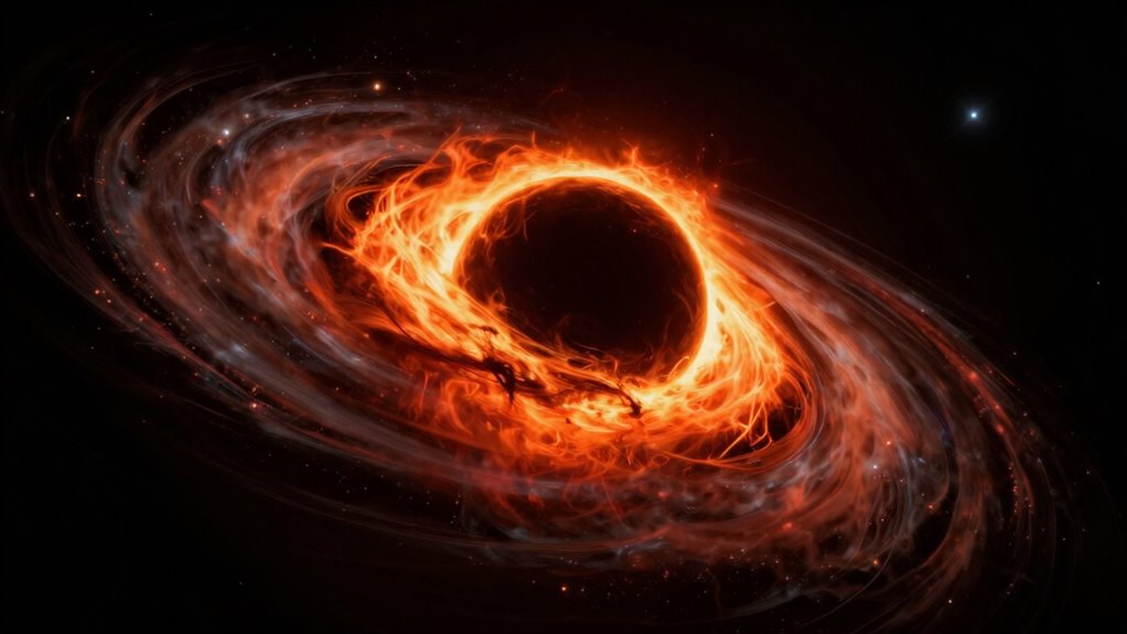 detecting black holes indirectly