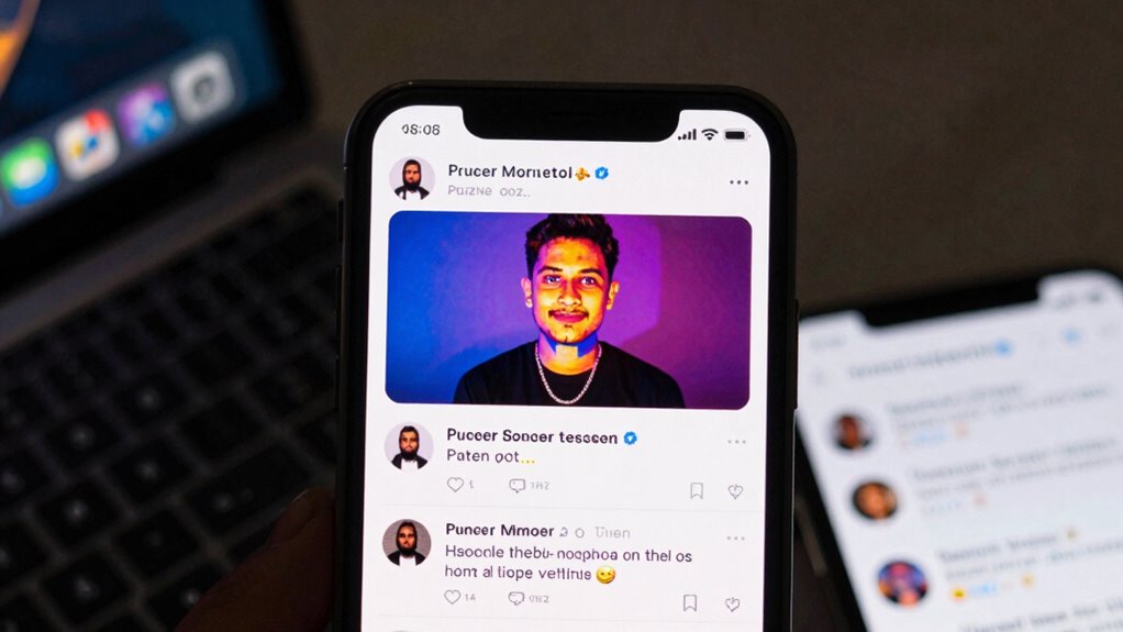 detecting fake viral hype