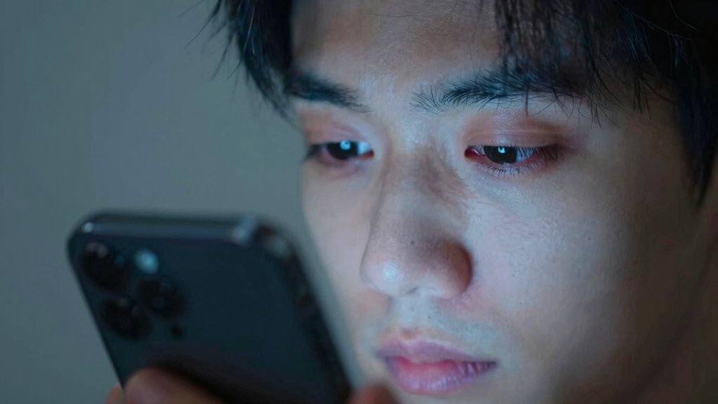 detecting tiredness through patterns