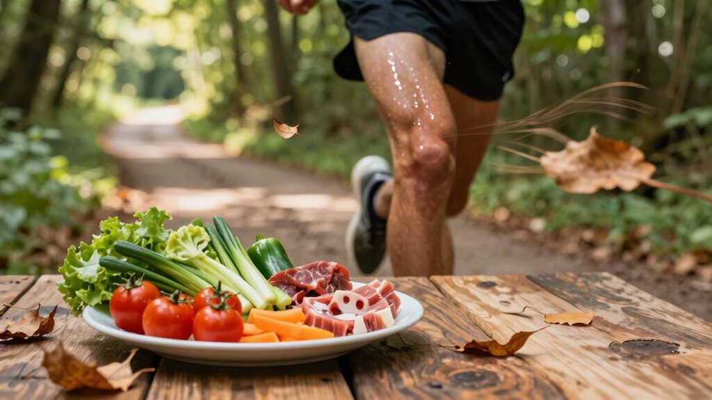 diet exercise calorie management