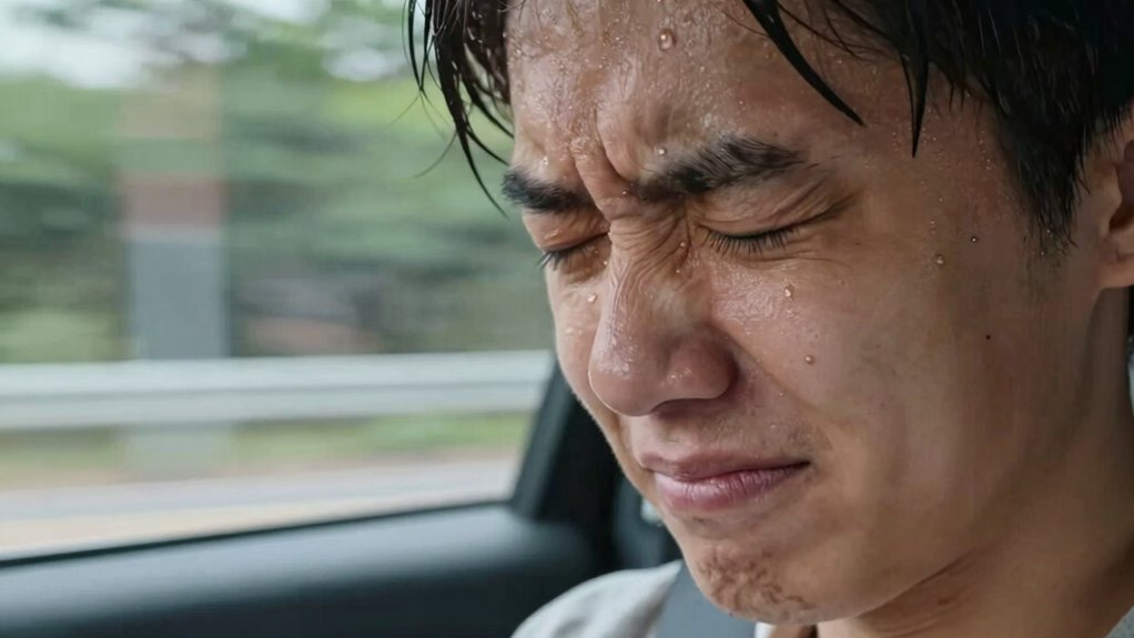 differences in motion sickness