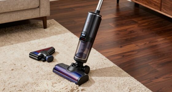 different vacuums for surfaces