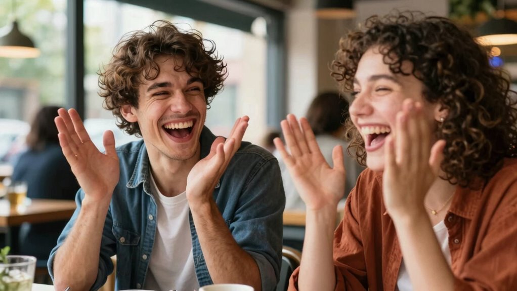 digital humor crossing into conversations