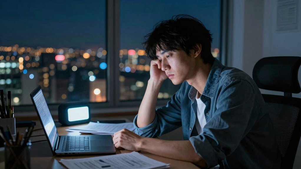 disrupted rhythms harm health