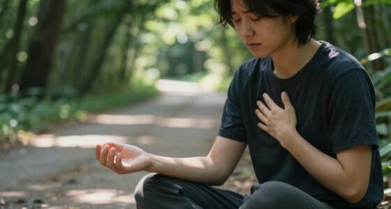 distinguishing anxiety from intuition