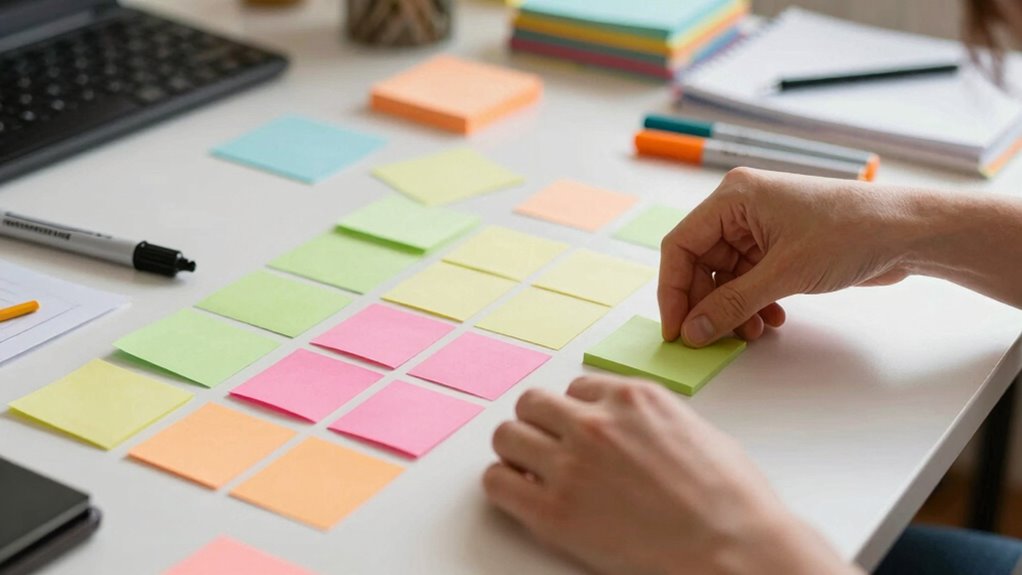 divide tasks into manageable steps