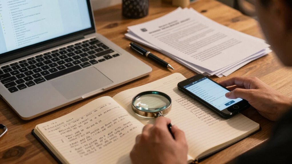 document plan monitor recover