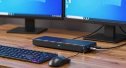 dual computer keyboard switch