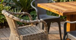 durability of outdoor materials
