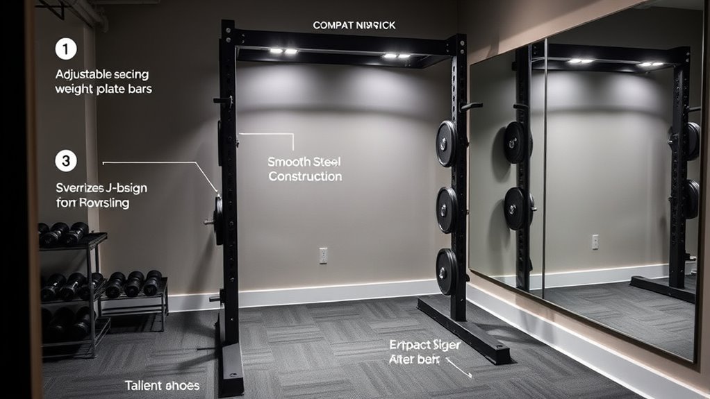 durability safety versatility accessories