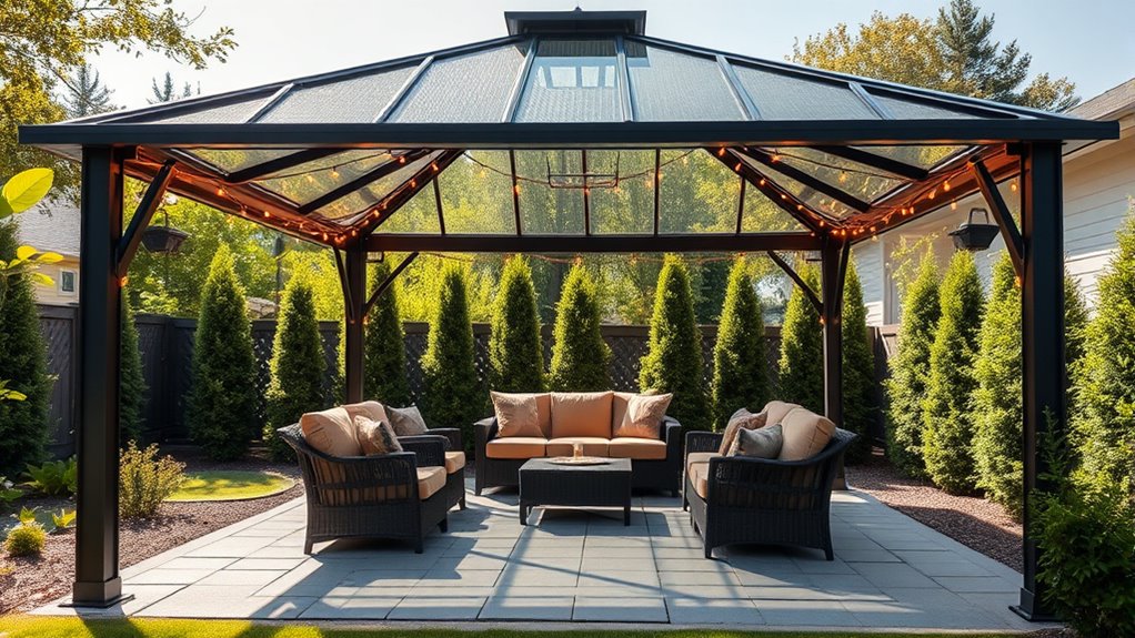 durable weather resistant space fitting