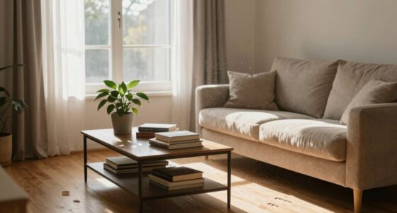 dust accumulation causes and solutions