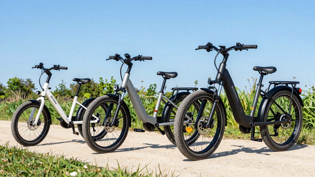 e bike classes and safety