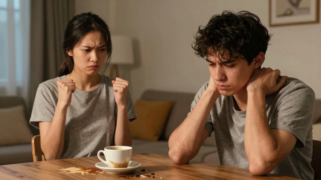 early conflict detection skills