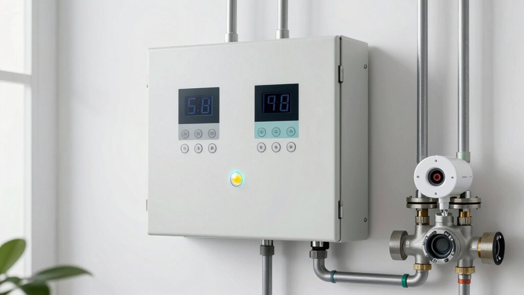 early leak detection saves property